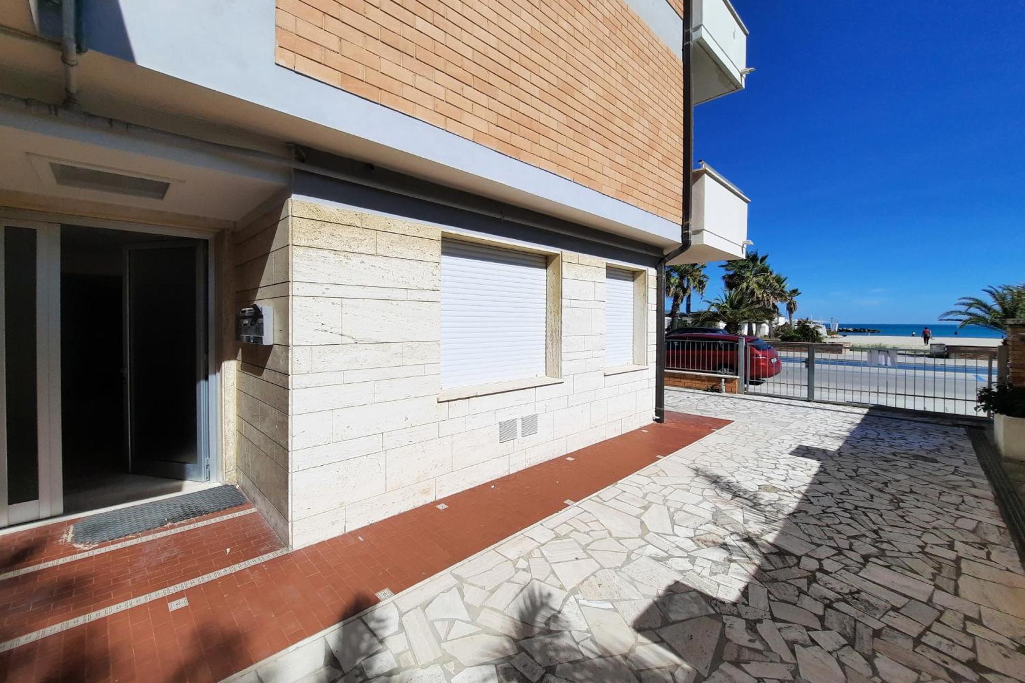 Appartamento Bellariva B2 - MyHo Casa Porto San Giorgio Esterno foto