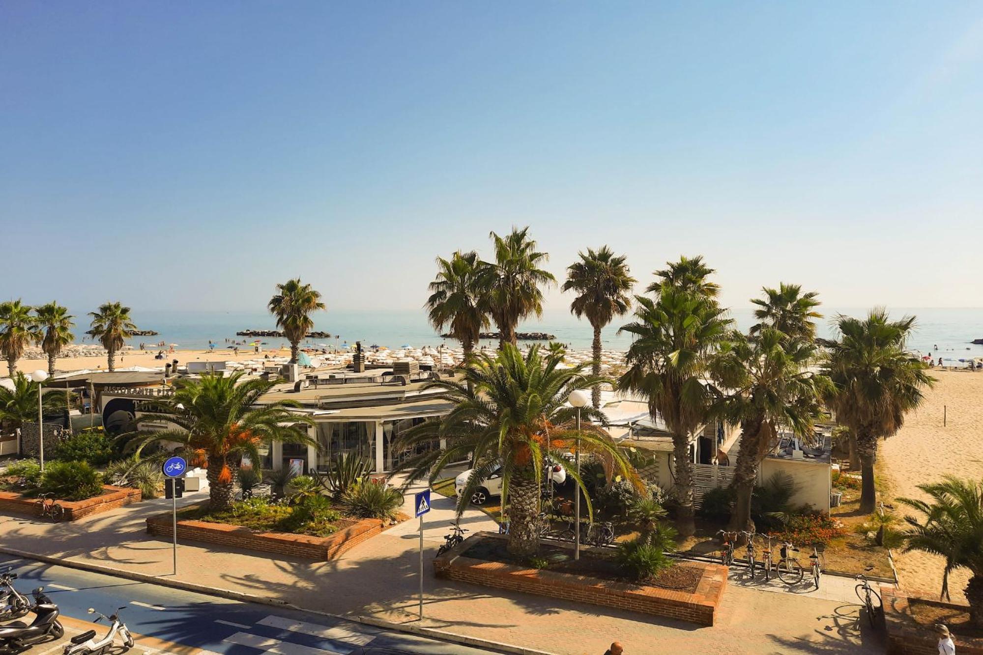 Appartamento Bellariva B2 - MyHo Casa Porto San Giorgio Esterno foto